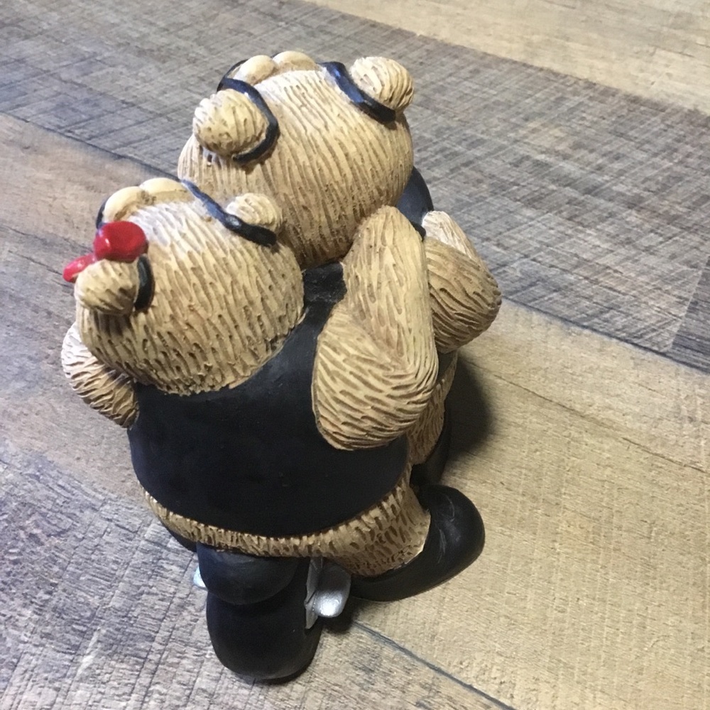 Motorcycle Bears - Picture 4 of 4